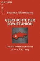 bokomslag Geschichte der Sowjetunion