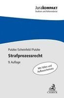Holm Putzke, Christina Putzke, Jörg Scheinfeld - Strafprozessrecht, Häftad