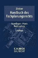 bokomslag Handbuch des Fachplanungsrechts