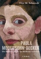 Uwe M. Schneede - Paula Modersohn-Becker, Inbunden