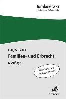 bokomslag Familien- und Erbrecht