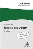 Knut Werner Lange, Robert Philipp Tischer - Familien- und Erbrecht, Häftad