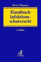 bokomslag Handbuch Infektionsschutzrecht