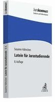 Susanne Hähnchen, Klaus Adomeit - Latein für Jurastudierende, Häftad