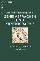 bokomslag Geheimsprachen und Kryptographie