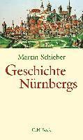 bokomslag Geschichte Nürnbergs