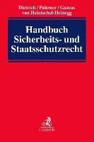 bokomslag Handbuch Sicherheits- und Staatsschutzrecht