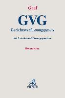 Gerichtsverfassungsgesetz