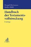 bokomslag Handbuch der Testamentsvollstreckung