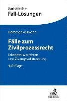 Dorothea Assmann - Fälle zum Zivilprozessrecht, Häftad