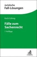 bokomslag Fälle zum Sachenrecht