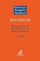 bokomslag Münchener Anwaltshandbuch Sozialrecht