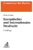 bokomslag Europäisches und Internationales Strafrecht