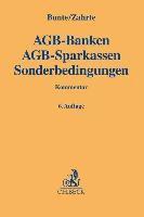 bokomslag AGB-Banken, AGB-Sparkassen, Sonderbedingungen