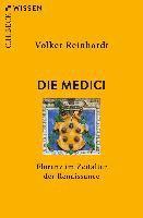 bokomslag Die Medici