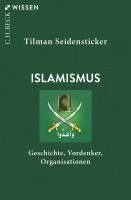 bokomslag Islamismus