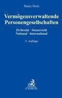 Vermögensverwaltende Personengesellschaften 1