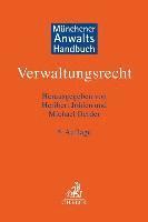 bokomslag Münchener Anwaltshandbuch Verwaltungsrecht