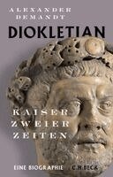 Alexander Demandt - Diokletian, Inbunden
