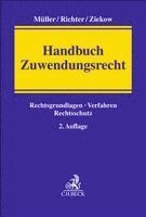 Handbuch Zuwendungsrecht