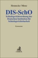bokomslag DIS-SchO