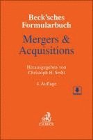 bokomslag Beck'sches Formularbuch Mergers & Acquisitions