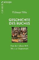 bokomslag Geschichte des Buches