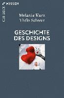 bokomslag Geschichte des Designs