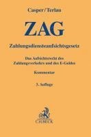bokomslag Zahlungsdiensteaufsichtsgesetz (ZAG)