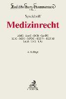 Andreas Spickhoff - Medizinrecht, Inbunden
