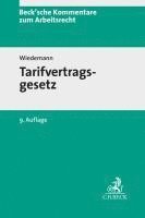 bokomslag Tarifvertragsgesetz