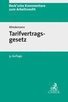 Herbert Wiedemann - Tarifvertragsgesetz, Inbunden