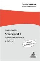 Daniela Winkler - Staatsrecht I, Häftad