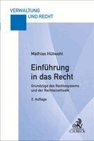 Mathias Hütwohl - Einführung in das Recht, Häftad