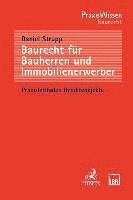 bokomslag Baurecht für Bauherren und Immobilienerwerber