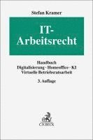 Stefan Kramer - IT-Arbeitsrecht, Inbunden