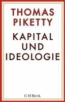 Thomas Piketty - Kapital und Ideologie, Häftad