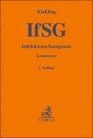 Andrea Kießling - Infektionsschutzgesetz, Inbunden