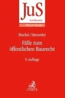 bokomslag Fälle zum öffentlichen Baurecht