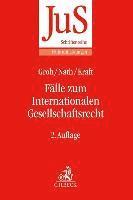 Fälle zum Internationalen Gesellschaftsrecht 1