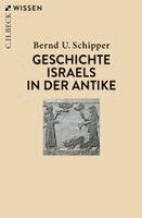 Bernd U. Schipper - Geschichte Israels in der Antike, Häftad