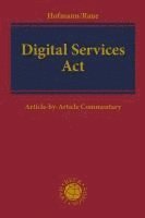 bokomslag Digital Services Act