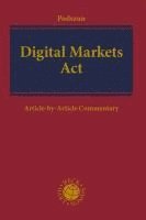 bokomslag Digital Markets Act