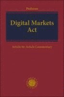 bokomslag Digital Markets Act