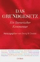 Georg M. Oswald - Das Grundgesetz, Inbunden