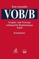 bokomslag VOB/B