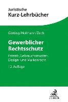 bokomslag Gewerblicher Rechtsschutz