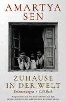 Amartya Sen - Zuhause in der Welt, Inbunden