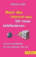 bokomslag Mach das Internet aus, ich muss telefonieren