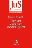 Simon Kempny, E. Malte N. Reifegerste - Fälle zum Allgemeinen Verwaltungsrecht, Häftad